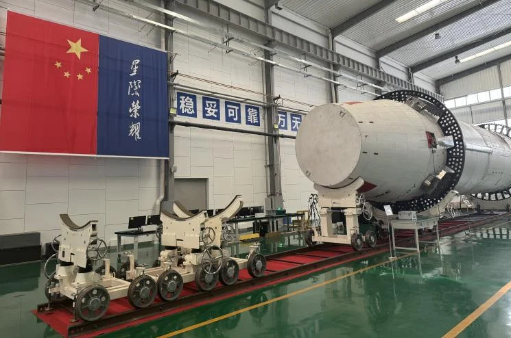 星际智造实景 · 基地报道原图候选