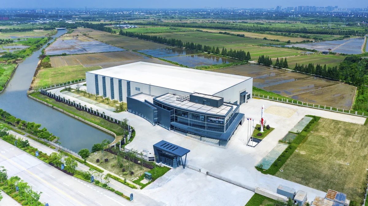 蓝箭航天 · 嘉兴实景 · 嘉兴基地官网图片候选